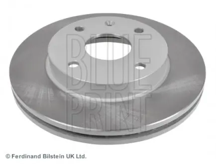 ADG04363 Диск тормозной (передний) Chevrolet Lacetti/Nubira 05- (256x24) BLUE PRINT подбор по vin на Brocar