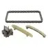 Комплект цепи ГРМ BMW 3 (E46)/5 (E39)/7 (E38) 98-04 (M57) 30344