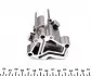 30344 Комплект цепи ГРМ BMW 3 (E46)/5 (E39)/7 (E38) 98-04 (M57) FEBI BILSTEIN підбір по vin на Brocar