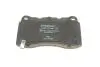 0986494880 Колодки гальмівні (передні) Cadillac Ats/Cts/Opel Astra/Tesla Model S/X 03- BOSCH підбір по vin на Brocar