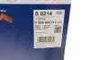 F026400214 Фільтр повітряний MB C-class (W204) 2.0/2.2CDI 07-14 BOSCH підбір по vin на Brocar