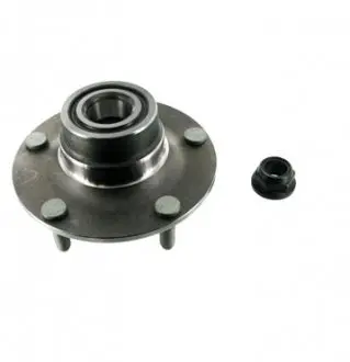 VKBA3589 К-т подшипн.задн.ступицы Transit 2,0-2,4TDCi (без ABS) SKF подбор по vin на Brocar