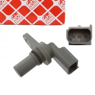 38222 Імпульсний датчик FORD C-Max/Focus/Tourneo/Mondeo 1,8 TDCI "03-14 FEBI BILSTEIN підбір по vin на Brocar
