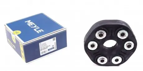 3141523104HD Муфта кардана еластична BMW 3/5/7/X3 98- (фаски 2 - 110 мм) MEYLE підбір по vin на Brocar