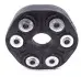 3141523104HD Муфта кардана эластичная BMW 3/5/7/X3 98- (фаски 2 - 110mm) MEYLE підбір по vin на Brocar