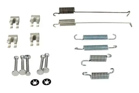 270377 Комплект приладдя, гальмівна колодка MAXGEAR підбір по vin на Brocar