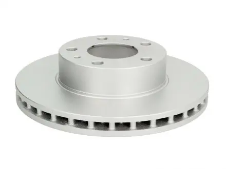 0986479B99 Диск тормозной (передний) Citroen Jumper/Fiat Ducato/Peugeot Boxer 06- (279.7x28) BOSCH подбор по vin на Brocar