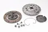 621035909 Комплект зчеплення VW Golf II/III 1.8GTI 16V/2.0 86-99 LUK підбір по vin на Brocar