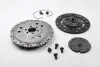 621035909 Комплект зчеплення VW Golf II/III 1.8GTI 16V/2.0 86-99 LUK підбір по vin на Brocar
