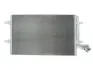 Радіатор кондиціонера Volvo C30/C70/S40/V50 04- 35842