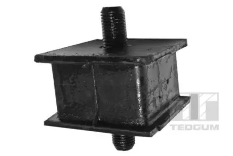 00657716 Подушка коробки передач TEDGUM підбір по vin на Brocar