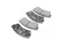 0986494860 Колодки гальмівні (передні) Mazda 6 07-13 BOSCH підбір по vin на Brocar