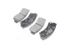 0986494860 Колодки гальмівні (передні) Mazda 6 07-13 BOSCH підбір по vin на Brocar
