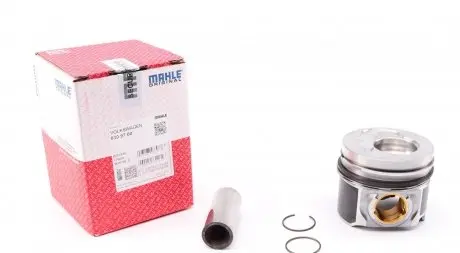 0309700 Поршень VW T5 2.5TDI (81.01mm/STD) (1-2 циліндр) MAHLE / KNECHT підбір по vin на Brocar