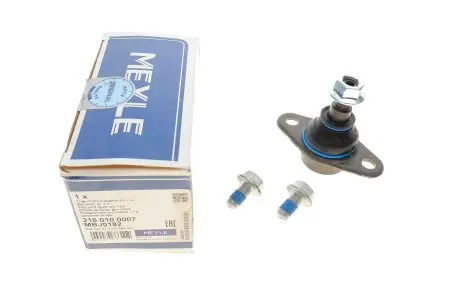 3160100007 Опора кульова (передня) Mini (R50/R52/R53) 01-08 MEYLE підбір по vin на Brocar
