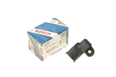 0261230268 Датчик тиску наддува Fiat Seicento 1.1 98-10 BOSCH підбір по vin на Brocar