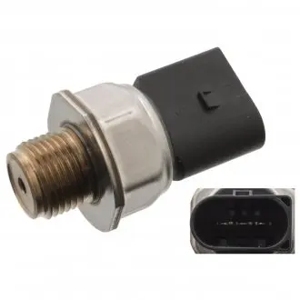 102489 Датчик давления топлива VW 3.0TDI, 2.0TDI 14- FEBI BILSTEIN подбор по vin на Brocar