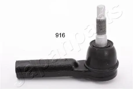 TI916 Наконечник поперечной рулевой тяги JAPANPARTS подбор по vin на Brocar