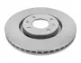 Диск тормозной (передний) Citroen Berlingo 08- (283x26) 11-83 521 0018/PD