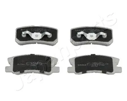 PP505AF Тормозные колодки задн. Pajero 2.5TD,3.2TDI,3.5I 00.0 JAPANPARTS подбор по vin на Brocar