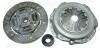 Комплект зчеплення Citroen C3/Peugeot 207/307 00- (d=180mm) (+вижимний) JT1051