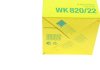 WK82022 Фильтр топливный MB GLA (X156) 1.5D 12- OM607 MANN підбір по vin на Brocar