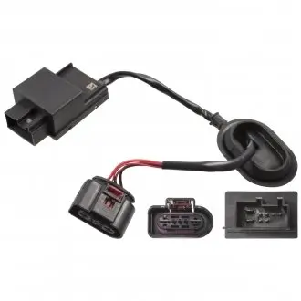102488 Регулятор двигателя обогревателя для топливного насоса AUDI/SEAT/SKODA/VW FEBI BILSTEIN підбір по vin на Brocar