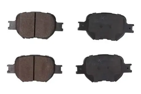 191152 Комплект гальмівних колодок, дискове гальмо MAXGEAR підбір по vin на Brocar