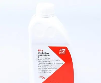 170367 Масло КПП TF-1 (BMW DTF-1/MB 239.41/TF 0870/TF 0870 B) (1L) FEBI BILSTEIN подбор по vin на Brocar