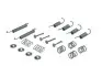 Комплект пружинок колодок ручника Hyundai Sonata/Kia Soul 1.1-2.7 98- (Mando) 105-0899