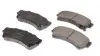0252458217W Колодки тормозные (передние) Mazda 6 07-13 MEYLE підбір по vin на Brocar