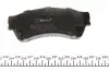 0252458217W Колодки тормозные (передние) Mazda 6 07-13 MEYLE підбір по vin на Brocar