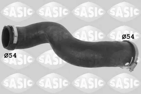 3330002 Трубка нагнітається повітря SASIC підбір по vin на Brocar