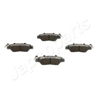 PP318AF Гальмівні колодки задн.CX-5 11- JAPANPARTS підбір по vin на Brocar