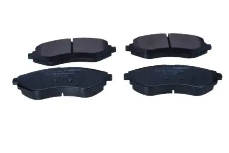190568 Комплект гальмівних колодок, дискове гальмо MAXGEAR підбір по vin на Brocar