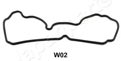GPW02 Прокладка клап. крышки Daewoo Matiz 0.8 98- JAPANPARTS подбор по vin на Brocar