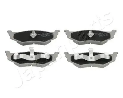 PP016AF Колодки гальмівні задні PT CRIUSER 00- JAPANPARTS підбір по vin на Brocar