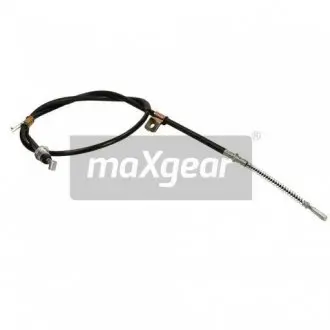 320749 Тросовий привод, стоянкове гальмо MAXGEAR подбор по vin на Brocar