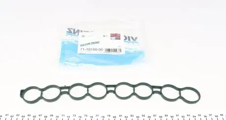 711015000 Прокладка колектора впускного Hyundai i30/i40 1.4CRDi/1.6CRDi 11- (D4FC) VICTOR REINZ підбір по vin на Brocar