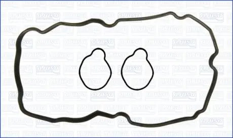 56038500 Прокладка кришки клапанів Subaru Forester 2.0/2.5 05-13/Impreza 1.5-2.5 05- (R) (к-кт) AJUSA підбір по vin на Brocar