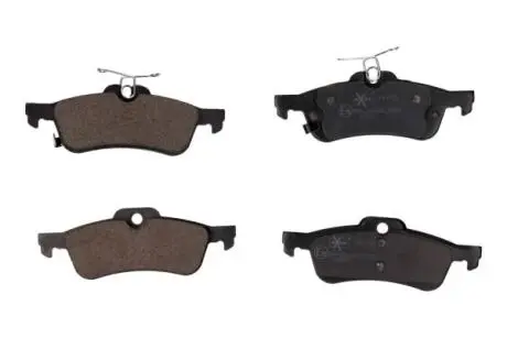 192175 Комплект гальмівних колодок MAXGEAR підбір по vin на Brocar