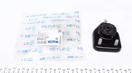 3147410002 Подушка амортизатора (заднего) BMW X3 (E83) 2.0-3.0i/2.0d 03-11 MEYLE підбір по vin на Brocar
