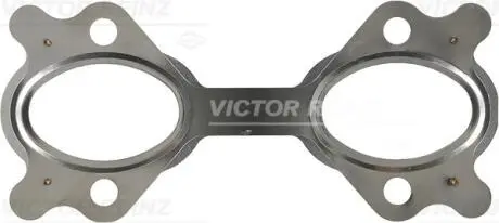 713732400 Прокладка випускного колектора VICTOR REINZ підбір по vin на Brocar