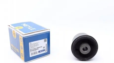 53146100000HD Сайлентблок рычага (переднего/снизу/сзади) Range Rover Sport 08- MEYLE підбір по vin на Brocar