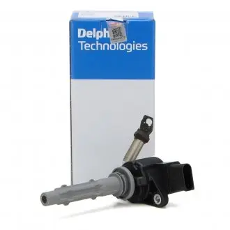 GN1023512B1 Катушка запалювання DELPHI підбір по vin на Brocar