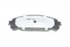 0252445218PD Колодки гальмівні (передні) Lexus RX 08-/Toyota Rav 4 12- MEYLE підбір по vin на Brocar