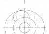 Поршень Citroen Jumper 2.2HDi 02- (85.00mm/STD) 040 22 00