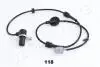 ABS118 Датчик, частота обертання колеса ABS-118 JAPANPARTS JAPANPARTS підбір по vin на Brocar