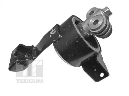 00127938 Подушка двигуна Лів CHEVROLET LACETTI TEDGUM підбір по vin на Brocar