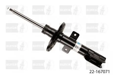22167071 Амортизатор підвіски BILSTEIN підбір по vin на Brocar